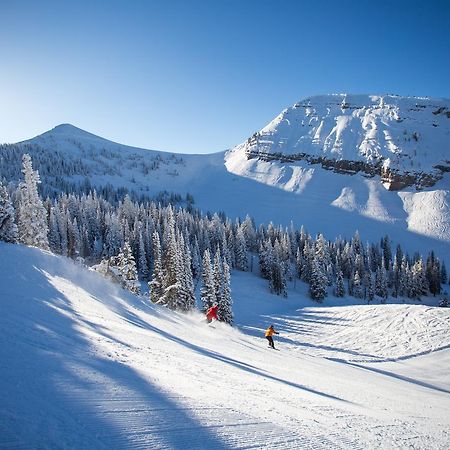 Sioux Lodge By Grand Targhee Resort Alta Luaran gambar