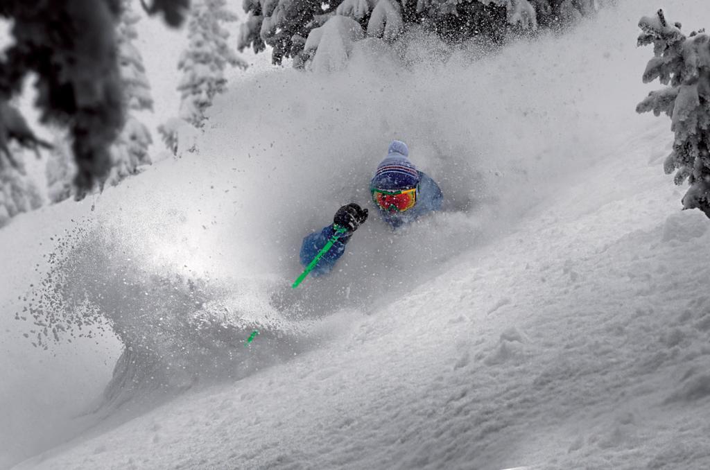 Sioux Lodge By Grand Targhee Resort Alta Luaran gambar