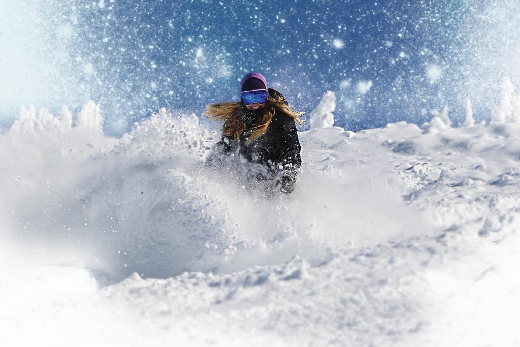 Sioux Lodge By Grand Targhee Resort Alta Luaran gambar