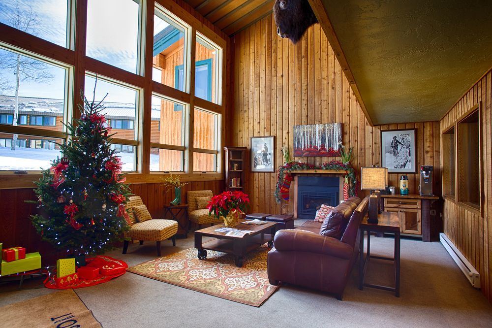 Sioux Lodge By Grand Targhee Resort Alta Luaran gambar