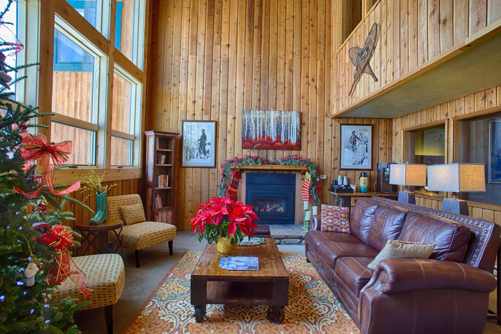 Sioux Lodge By Grand Targhee Resort Alta Luaran gambar
