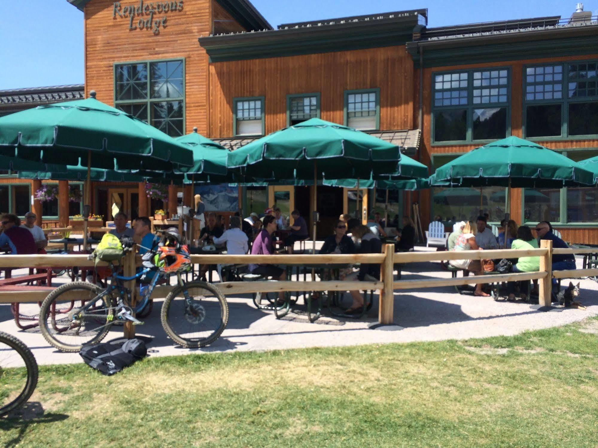 Sioux Lodge By Grand Targhee Resort Alta Luaran gambar