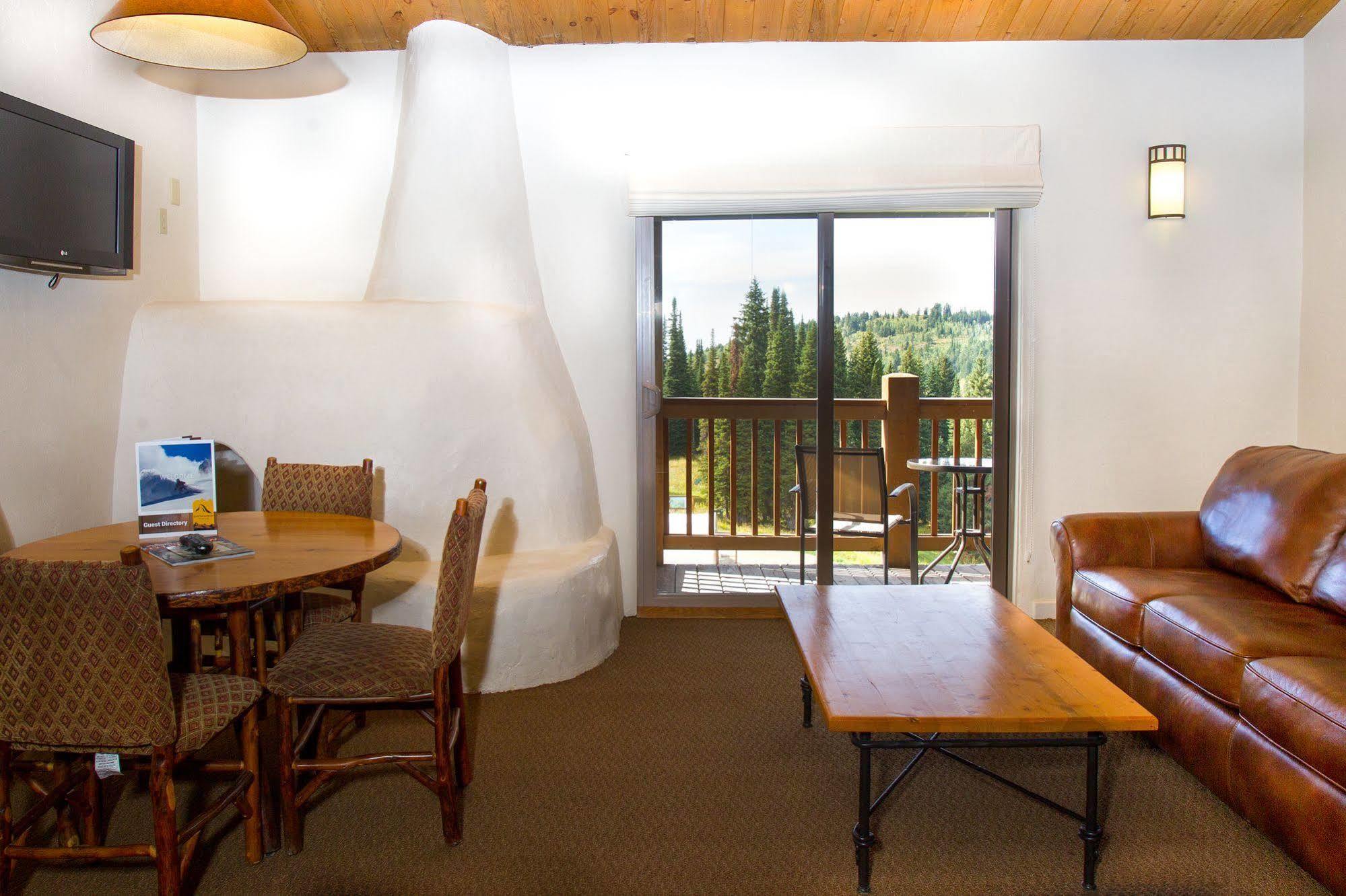 Sioux Lodge By Grand Targhee Resort Alta Luaran gambar