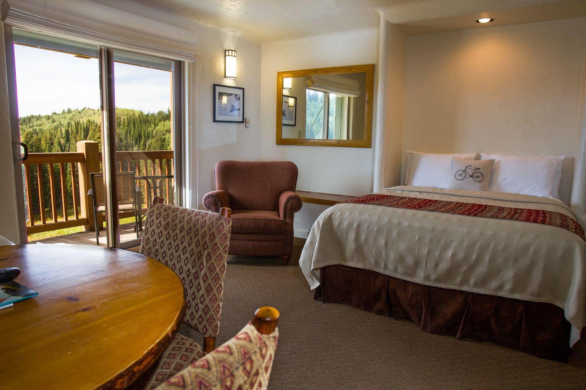 Sioux Lodge By Grand Targhee Resort Alta Luaran gambar