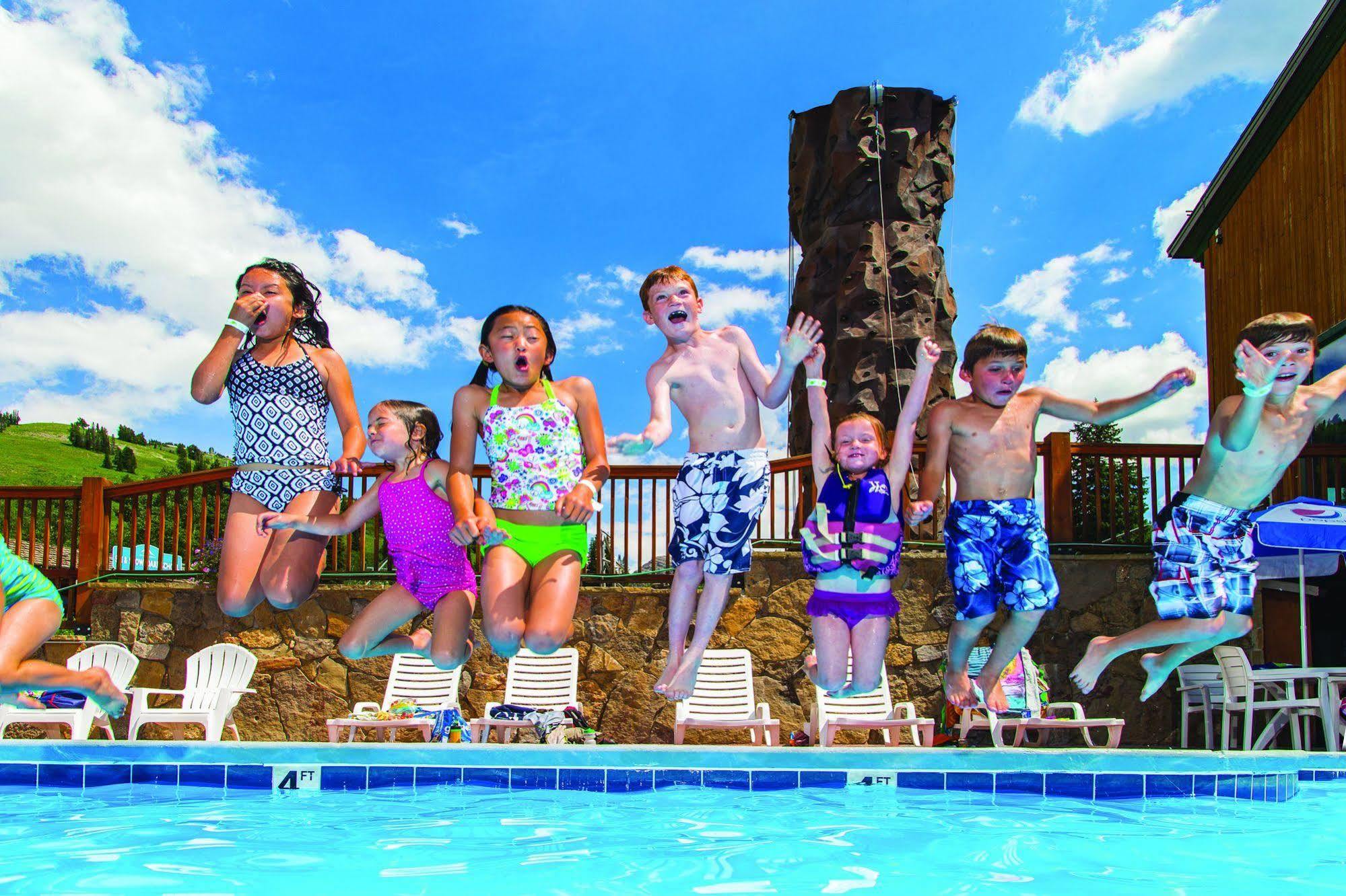 Sioux Lodge By Grand Targhee Resort Alta Luaran gambar