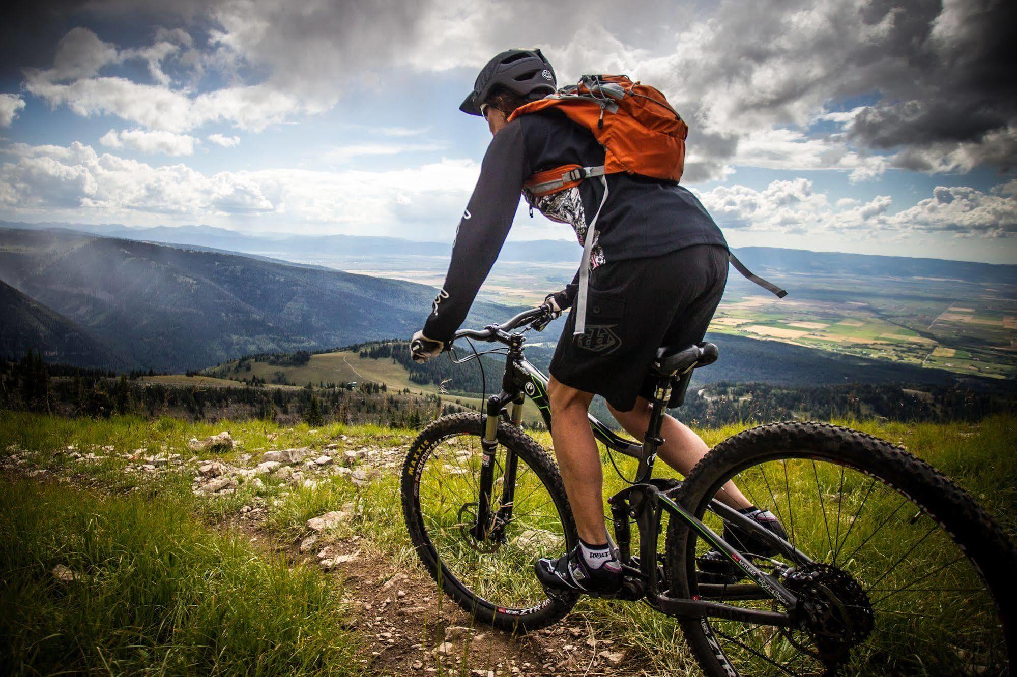 Sioux Lodge By Grand Targhee Resort Alta Luaran gambar