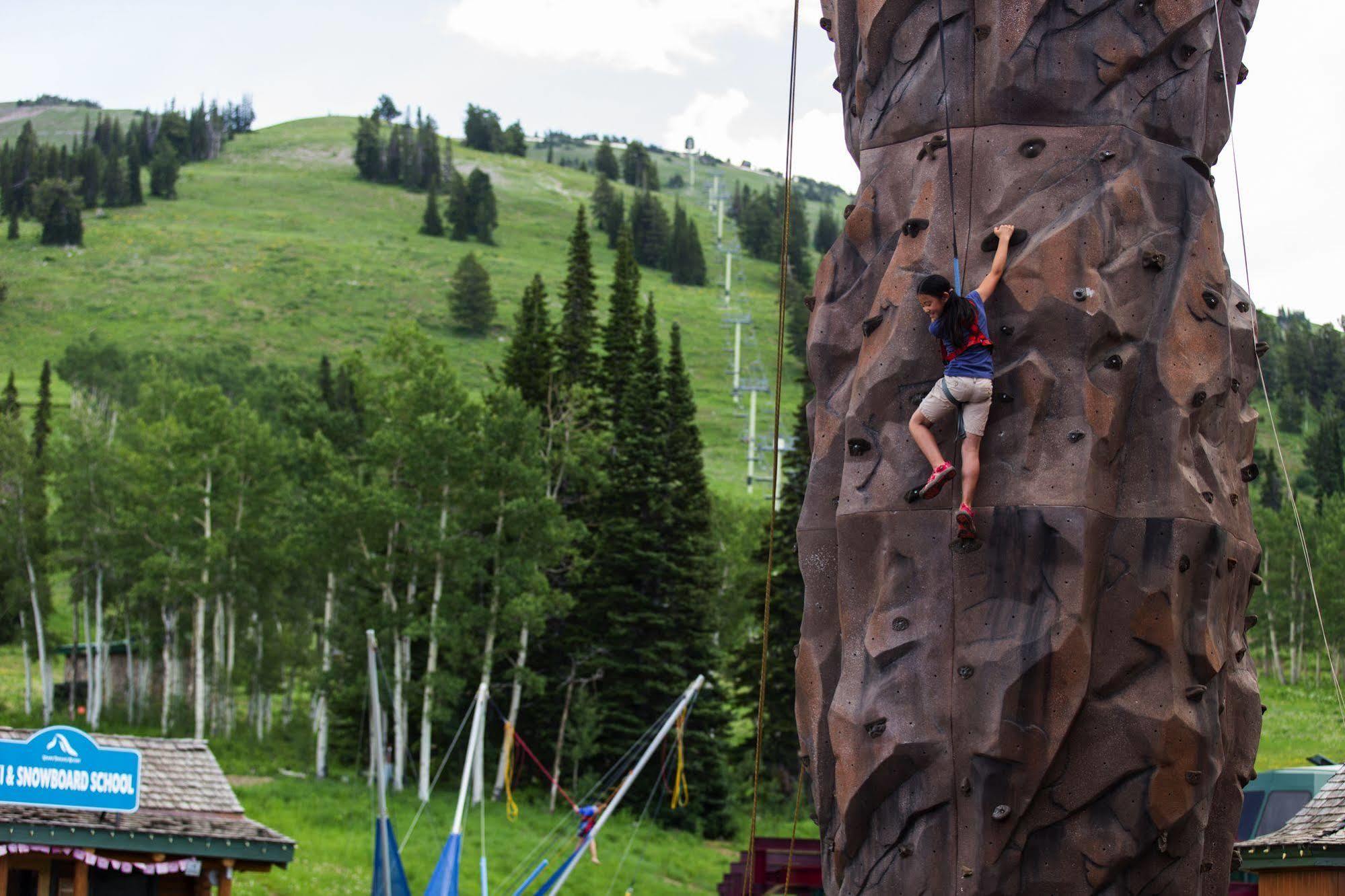 Sioux Lodge By Grand Targhee Resort Alta Luaran gambar