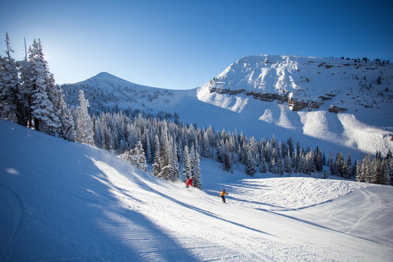 Sioux Lodge By Grand Targhee Resort Alta Luaran gambar