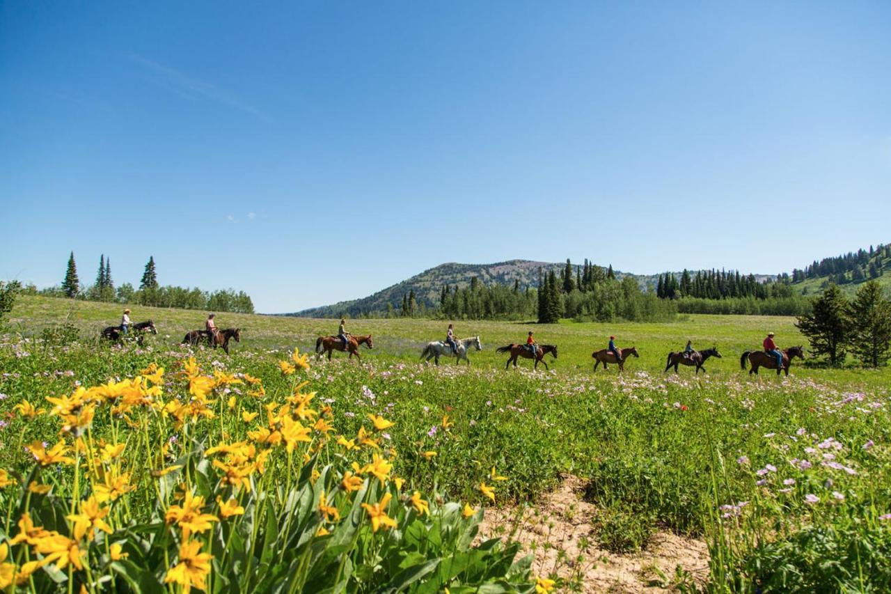 Sioux Lodge By Grand Targhee Resort Alta Luaran gambar