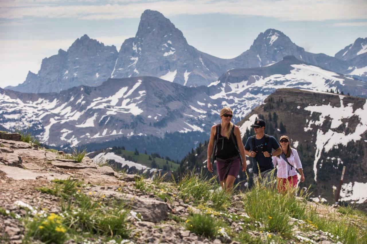 Sioux Lodge By Grand Targhee Resort Alta Luaran gambar