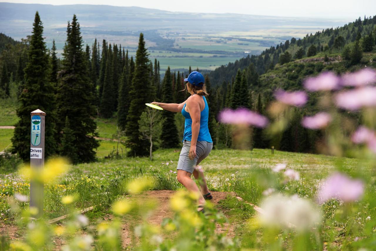 Sioux Lodge By Grand Targhee Resort Alta Luaran gambar