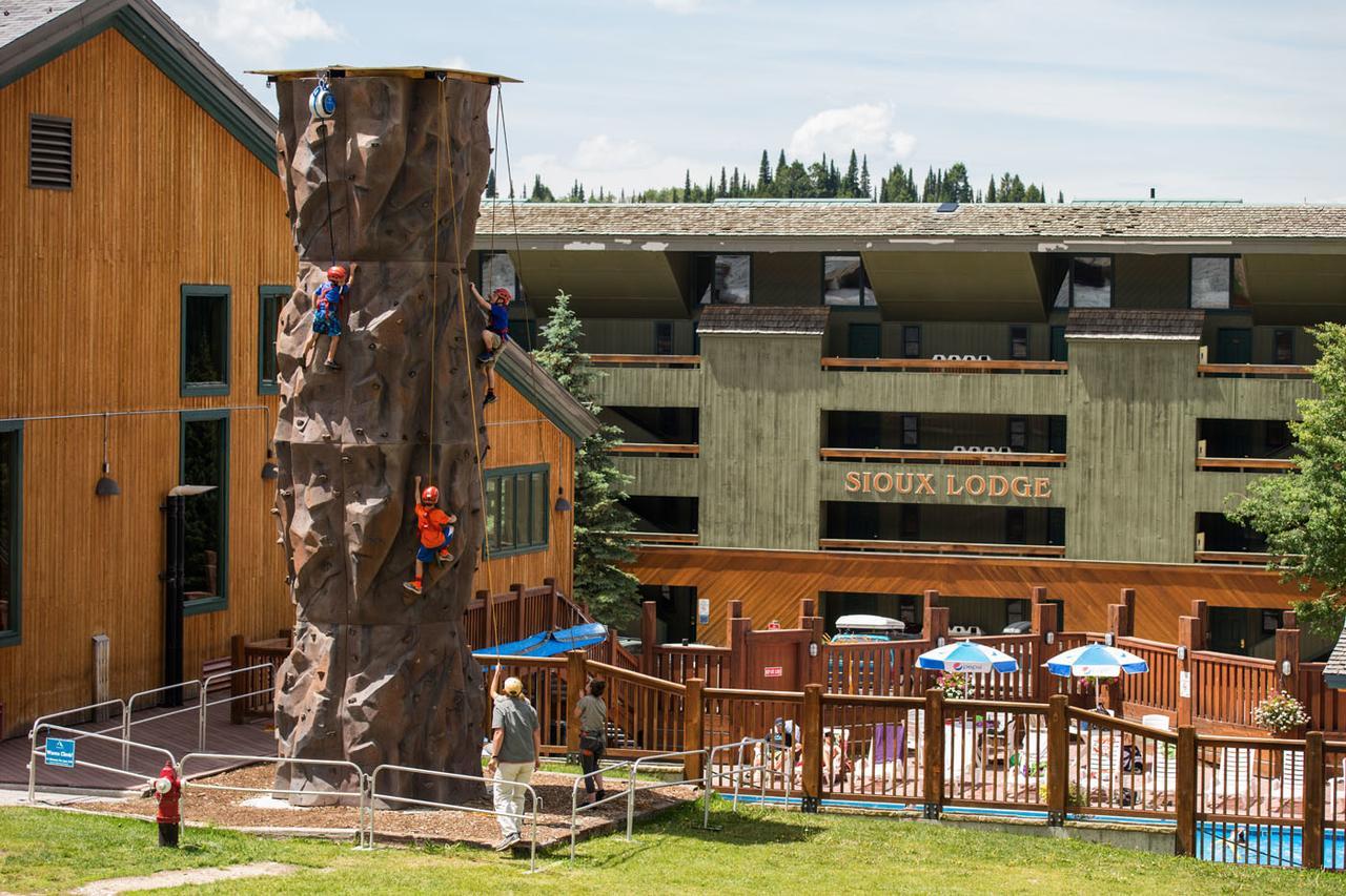 Sioux Lodge By Grand Targhee Resort Alta Luaran gambar