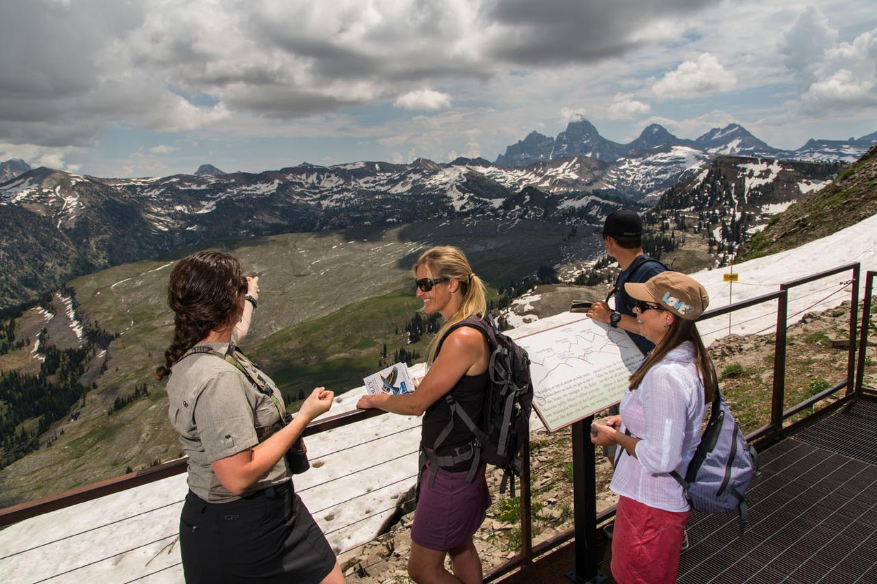 Sioux Lodge By Grand Targhee Resort Alta Luaran gambar