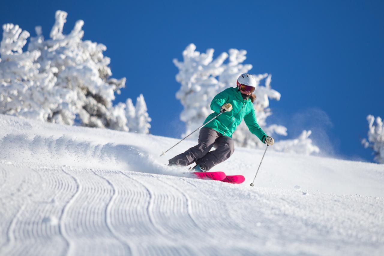 Sioux Lodge By Grand Targhee Resort Alta Luaran gambar