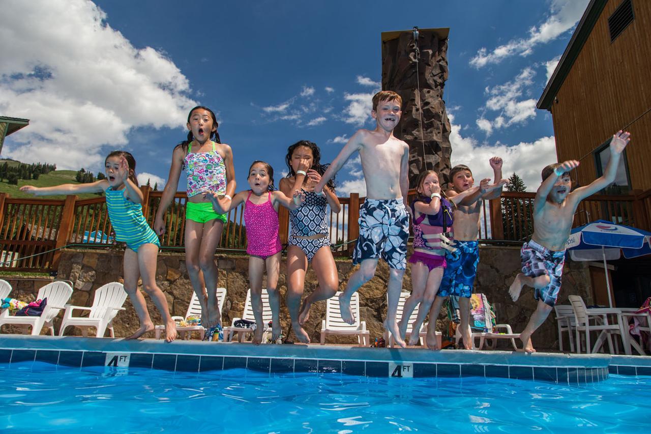 Sioux Lodge By Grand Targhee Resort Alta Luaran gambar